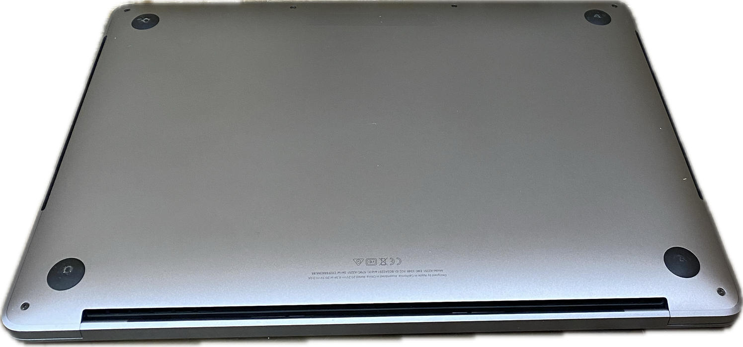 Apple MacBook Pro 13" 2020 i7-1068NG7 16GB RAM 512GB SSD No Power Adapter