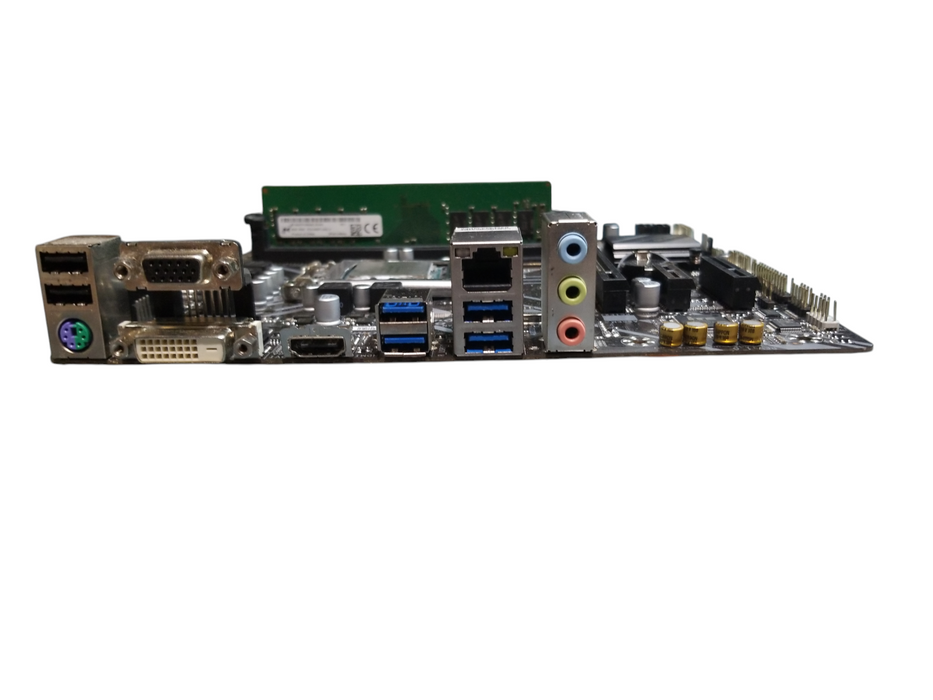 Gigabyte B365M-DS3H w/ i5-9600KF 8GB RAM