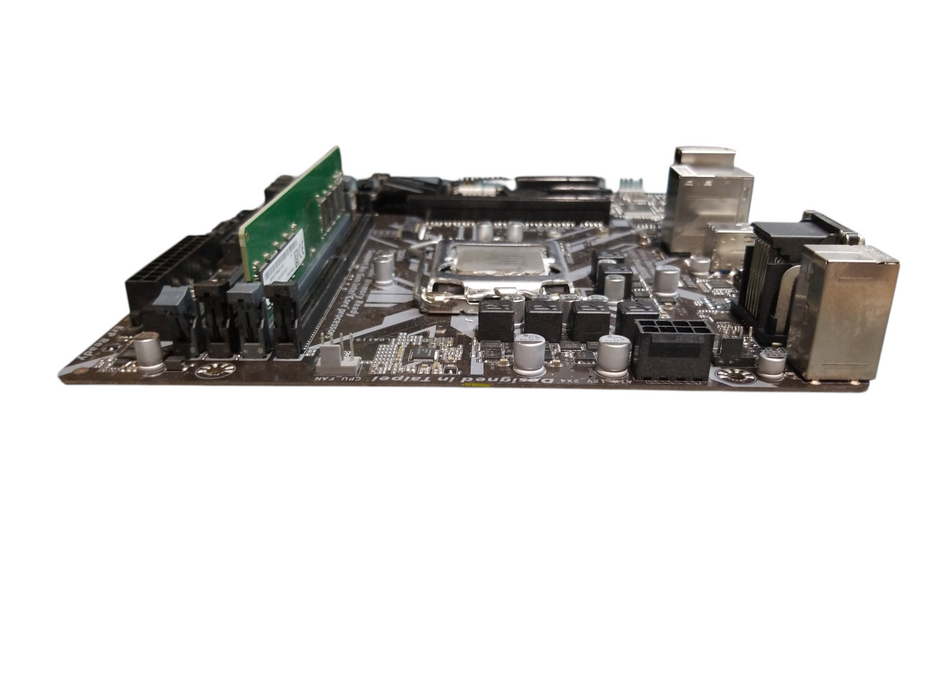 Gigabyte B365M-DS3H w/ i5-9600KF 8GB RAM