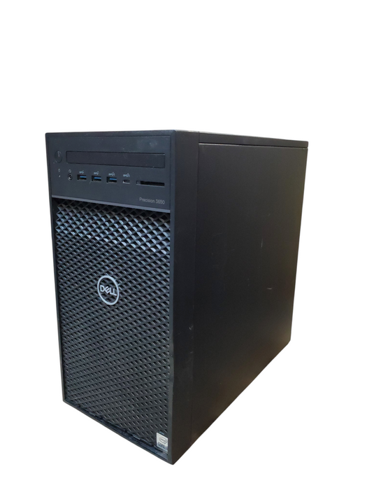 Dell Precision 3650 Tower - Intel Core i7-10700 16GB RAM UHD 630