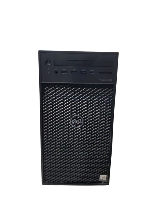 Dell Precision 3650 Tower - Intel Core i7-10700 16GB RAM UHD 630