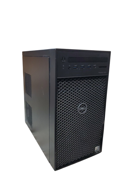 Dell Precision 3650 Tower - Intel Core i7-10700 16GB RAM UHD 630