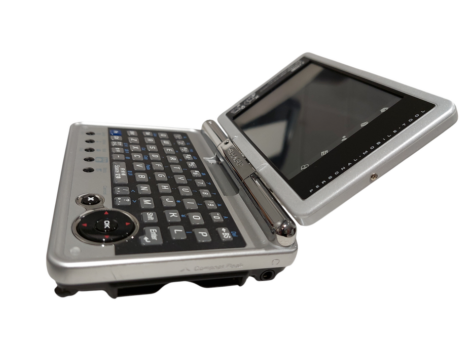 Sharp Future X Zaurus SL-C3200