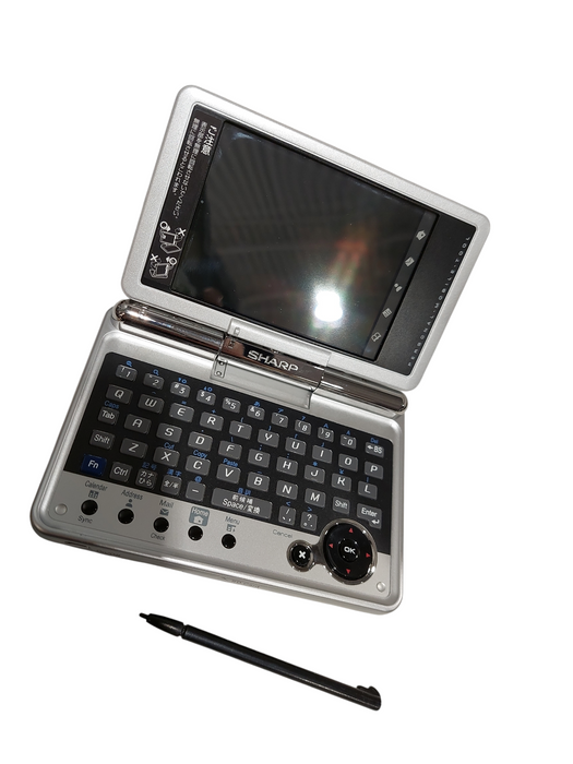 Sharp Future X Zaurus SL-C3200