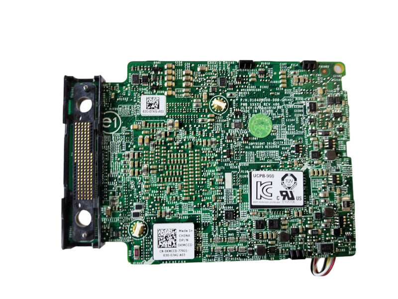 Dell KMCCD H730 1GB Cache SAS-3/SATA-3 Mono RAID Controller w/ Battery A-13 $