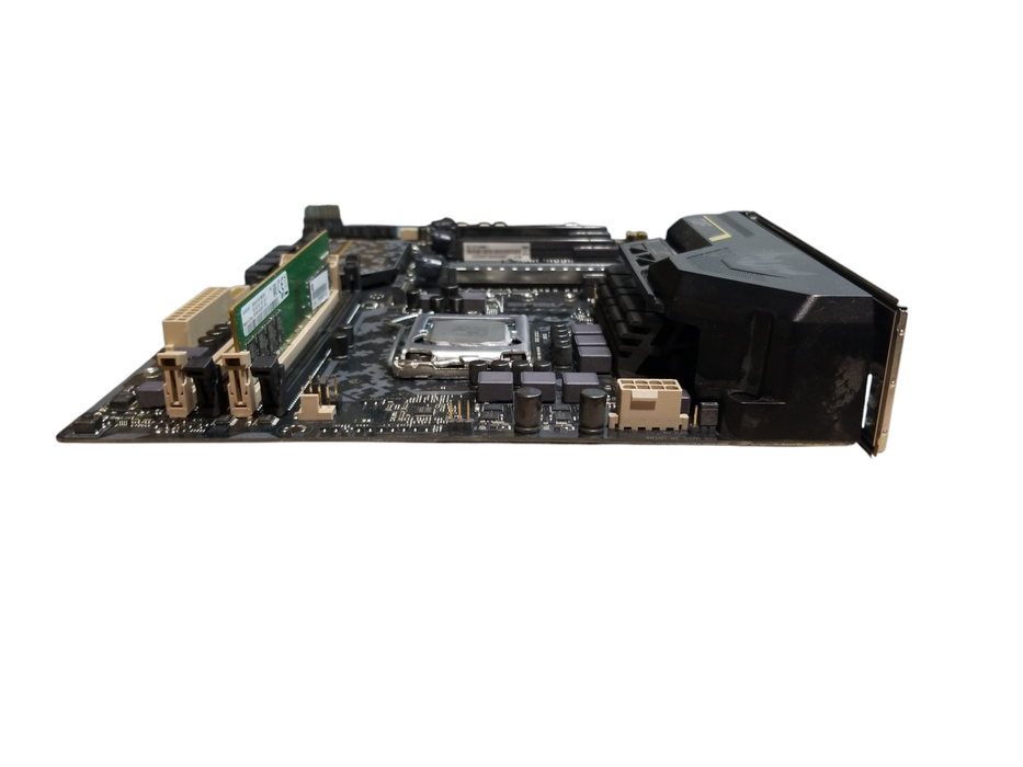 ASUS TUF Z270 MARK 2 w/ Intel i5-7600K 8GB RAM No HDD
