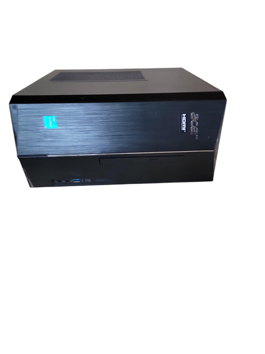 Acer Aspire TC - 1760 MT 12th Gen i5 - 12400 16GB DDR4 Ram No HDD