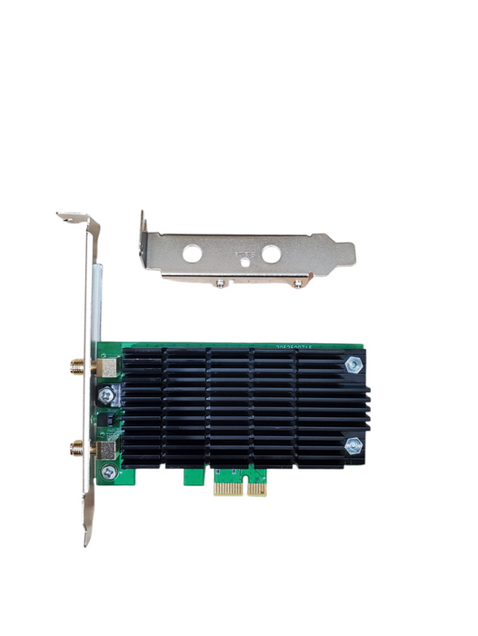 TP-Link AC1200 Wireless Dual Band PCI Express Adapter - Archer T4E