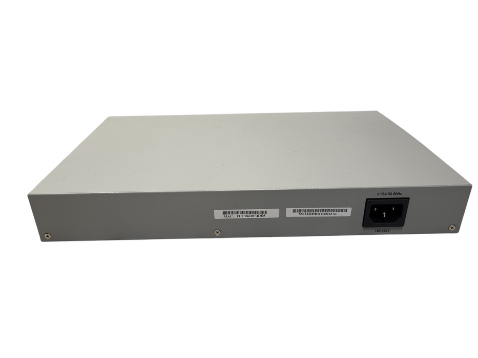 Allied Telesis AT-8000S Series Fast Ethernet Switch