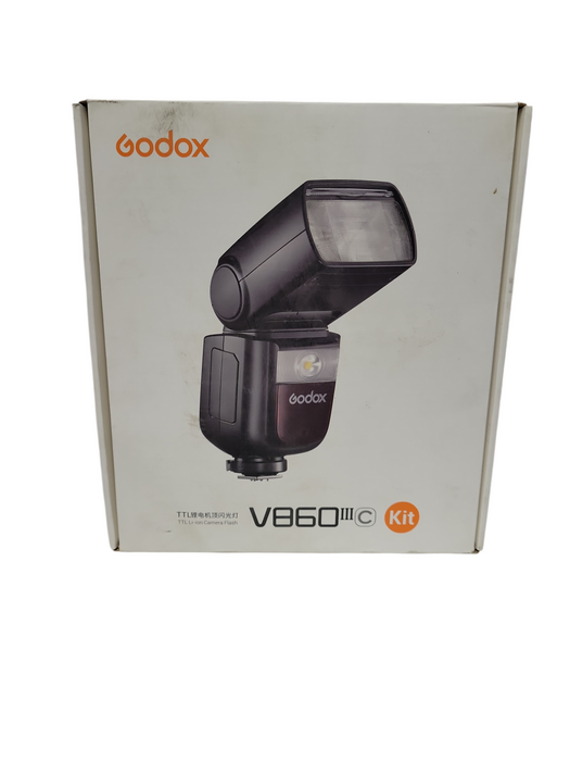 Godox V860III-C Speedlite Camera Flash for Canon Cameras