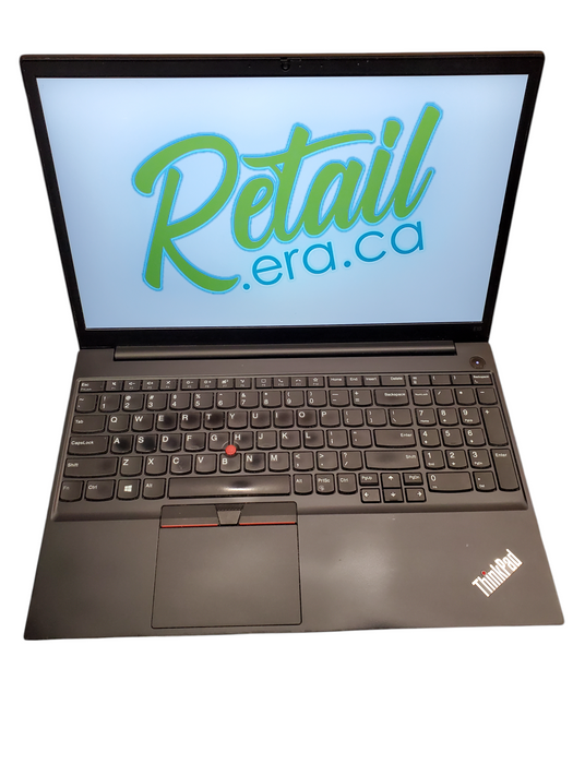Lenovo ThinkPad E15 Gen 2 Core i5-1135G7 16GB RAM 256G SSD