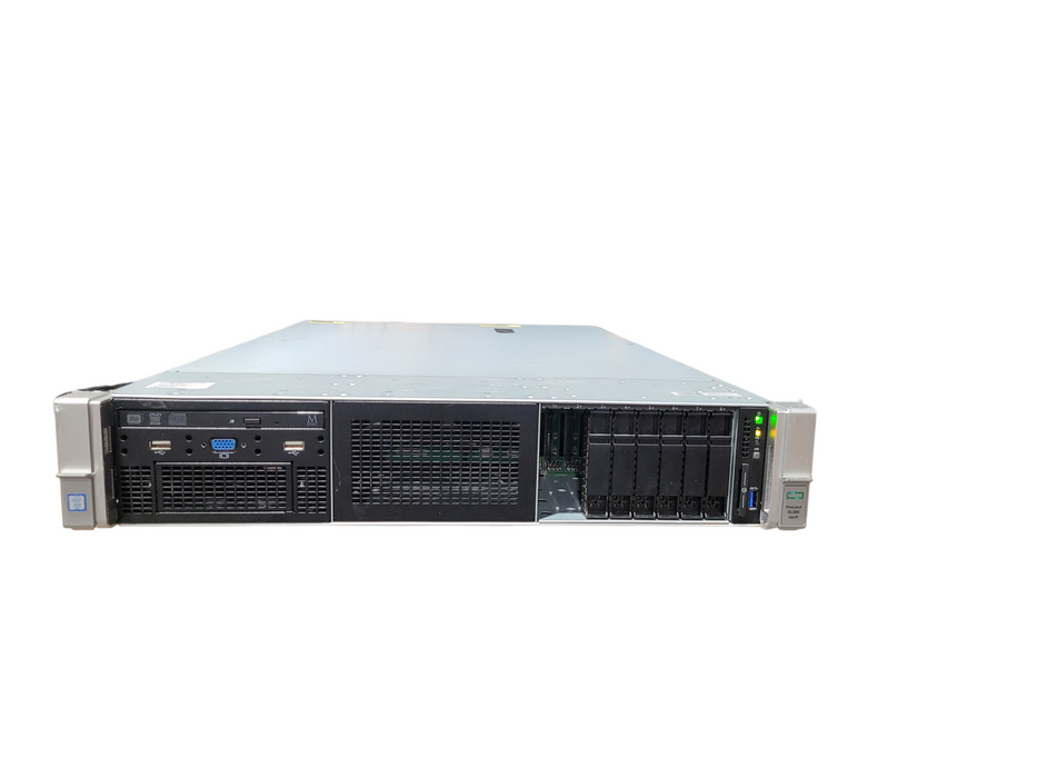 HPE ProLiant DL380 Gen9 | 2x Xeon E5-2690 v3 @2.60GHz 32GB DDR4 |NO HDD