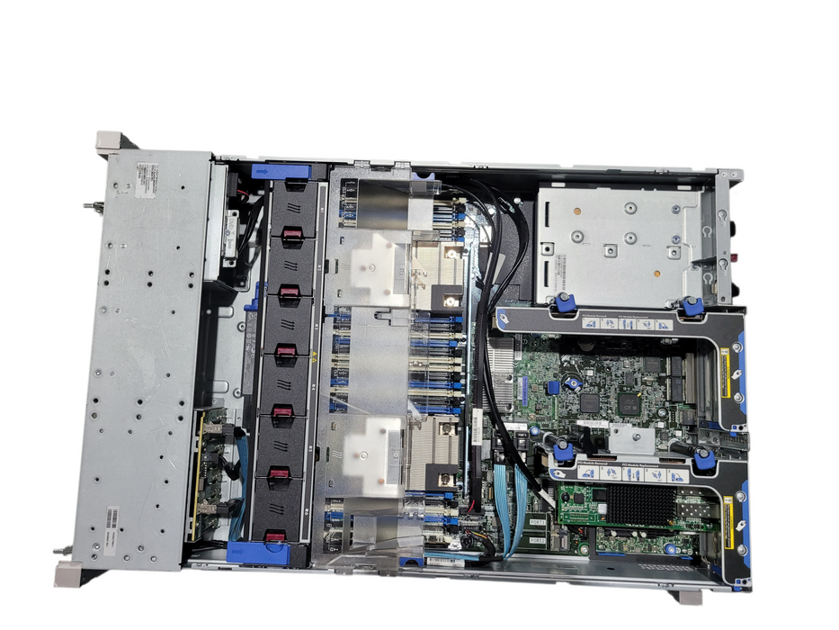 HPE ProLiant DL380 Gen9 | 2x Xeon E5-2690 v3 @2.60GHz 32GB DDR4 |NO HDD
