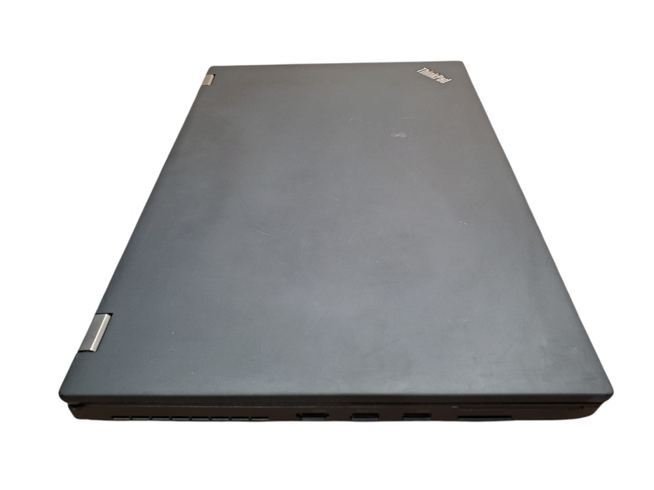 Lenovo ThinkPad P53 15" i7-9750H QUADRO T1000 4GB GPU 32GB RAM 512GB SSD