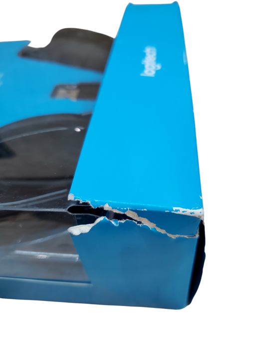New - Logitech H540 USB Computer Headset