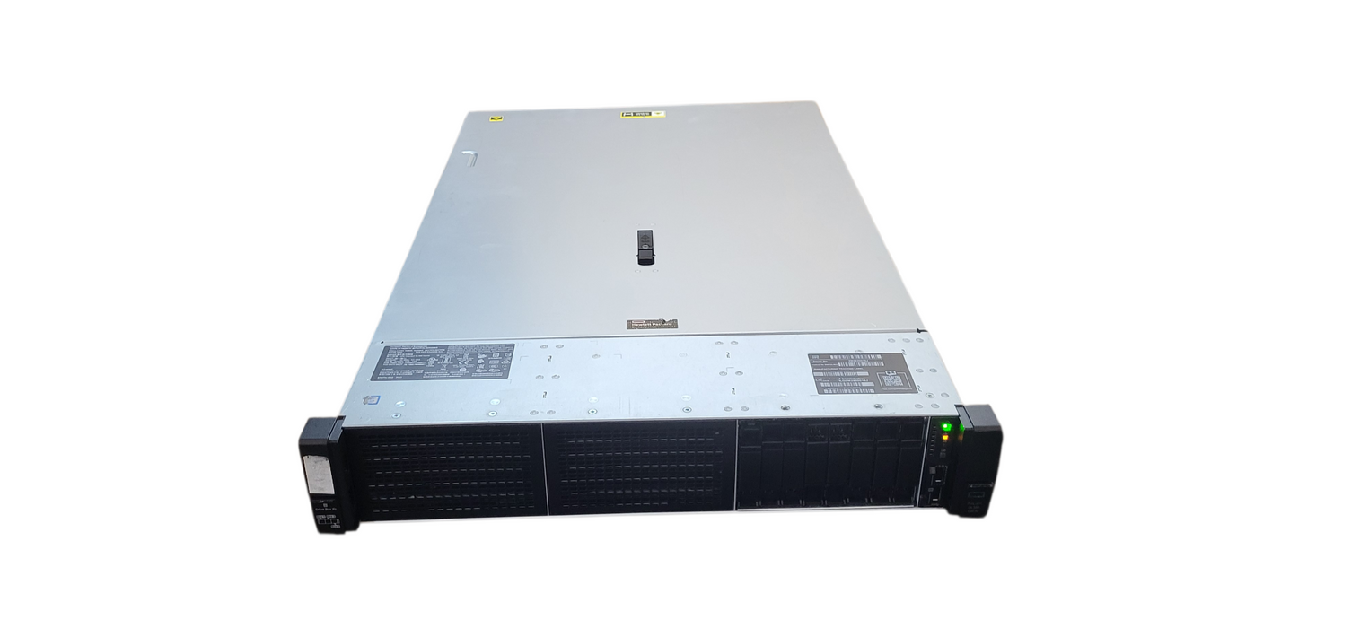 HP Proliant DL380 Gen 10 2x Xeon Gold 6132 CPU | 32GB DDR4|408i-a SR|10G NIC