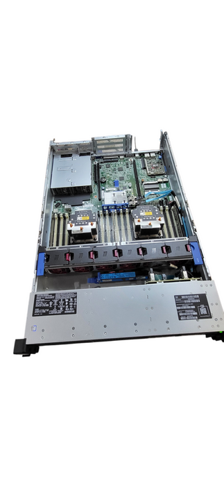 HP Proliant DL380 Gen 10 2x Xeon Gold 6132 CPU | 32GB DDR4|408i-a SR|10G NIC