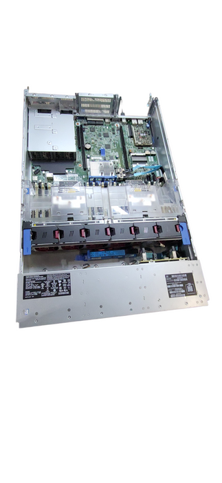 HP Proliant DL380 Gen 10 2x Xeon Gold 6132 CPU | 32GB DDR4|408i-a SR|10G NIC