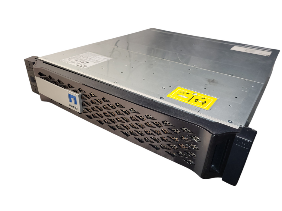 NetApp FAS2650 Storage 2U NAJ-1501 2x System Modul 111-02505+A8 2x PSU