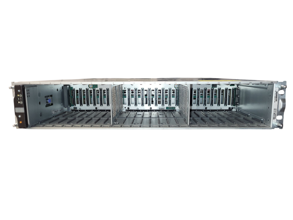 NetApp FAS2650 Storage 2U NAJ-1501 2x System Modul 111-02505+A8 2x PSU