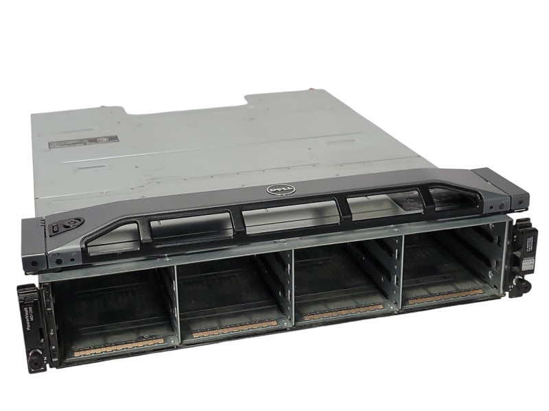 Dell PowerVault MD1200 12x 3.5\\" HDD Bays, 2x PSU, 2x MD12 Series controllers _