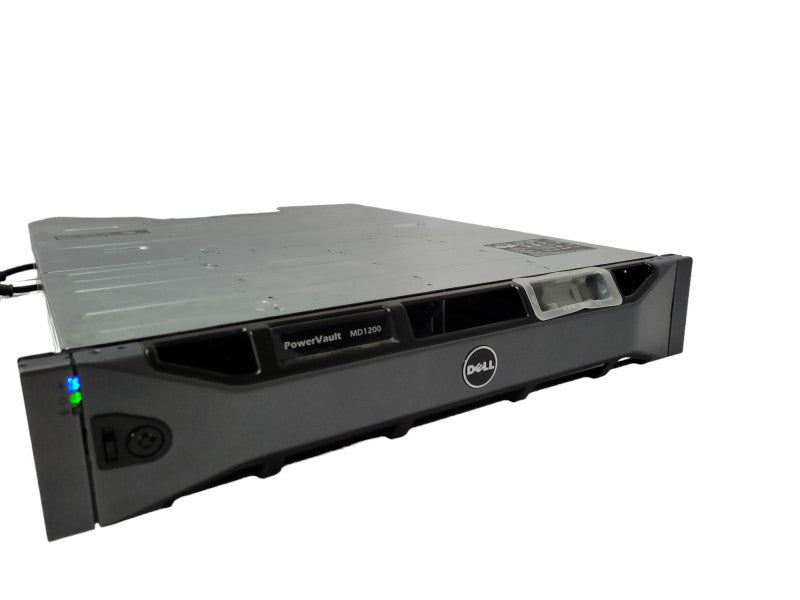 Dell PowerVault MD1200 12x 3.5\\" HDD Bays, 2x PSU, 2x MD12 Series controllers _