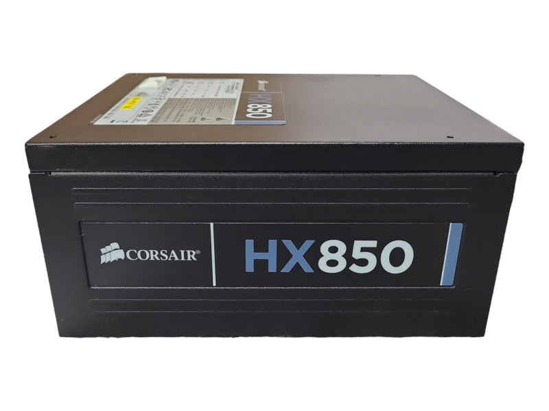 Corsair HX850 Semi-Modular Power Supply, 850W, 75-001219