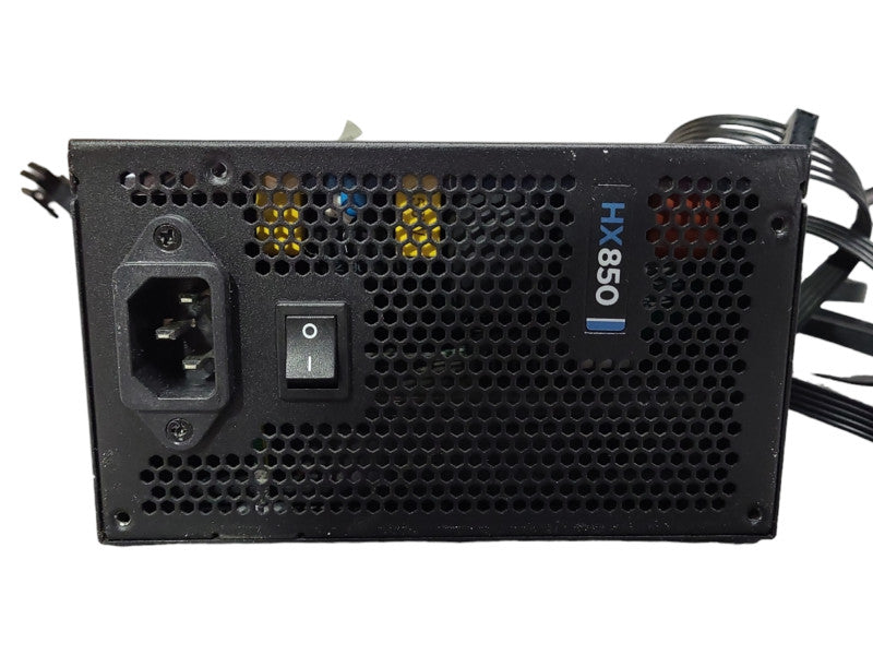 Corsair HX850 Semi-Modular Power Supply, 850W, 75-001219