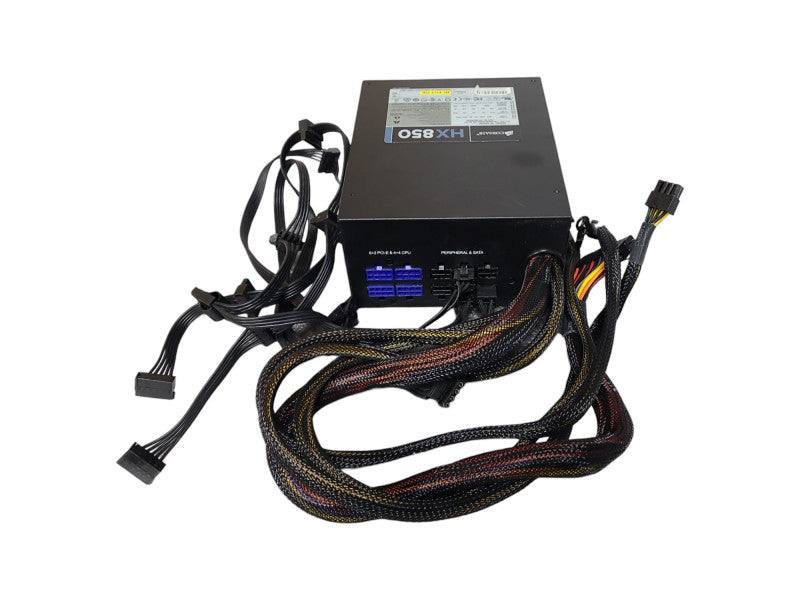 Corsair HX850 Semi-Modular Power Supply, 850W, 75-001219