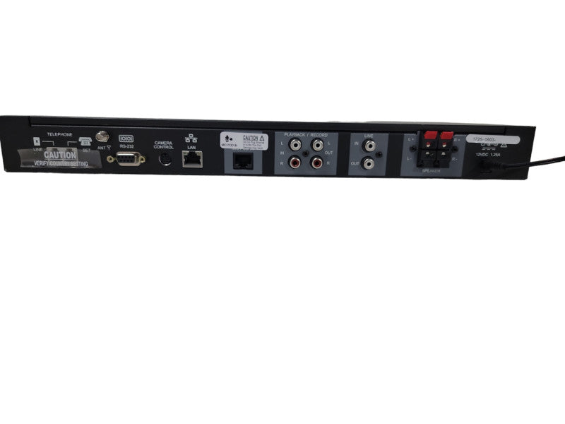 ClearOne Converge 590 915mhz Distribution Mixer 860-153-090