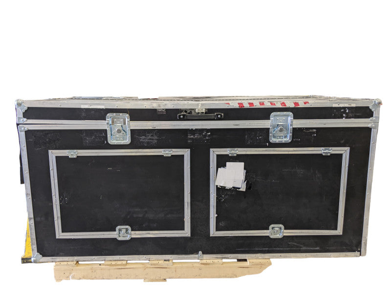 Oversize Utility Case, Butterfly Latches, Foam Padding - 79\\" x 36.25\\" x 37.5\\"