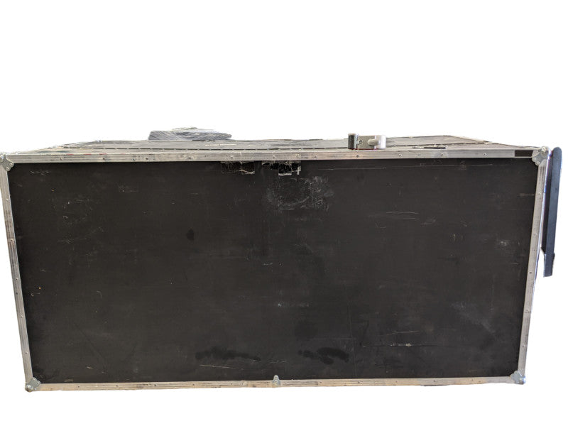Oversize Utility Case, Butterfly Latches, Foam Padding - 79\\" x 36.25\\" x 37.5\\"