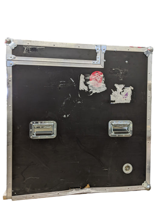 Oversize Utility Case, Butterfly Latches, Foam Padding - 79\\" x 36.25\\" x 37.5\\"