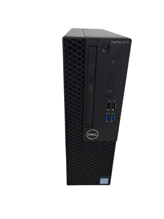 Dell OptiPlex 3070 SFF | i5-9500 @ 3.00GHz 6C, 8GB DDR4, 256GB NVMe !