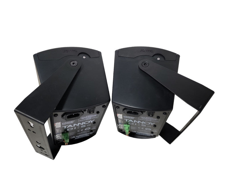 Pair of Shelf Speakers TANNOY DI 5A High Quality Sound