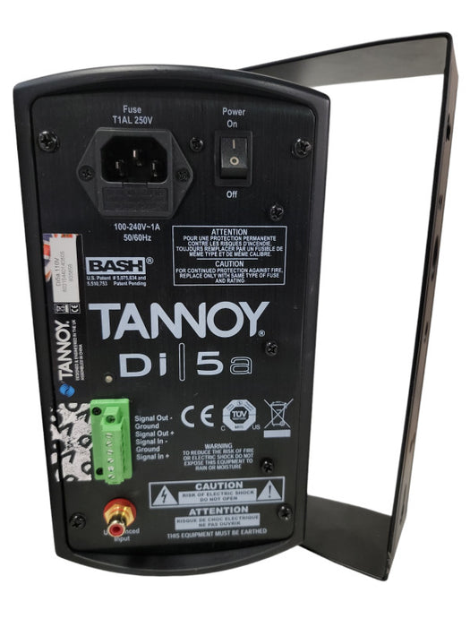Pair of Shelf Speakers TANNOY DI 5A High Quality Sound