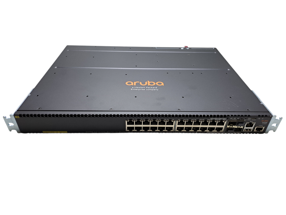 HP Aruba 2930M JL320A 24-Port Gigabit PoE+ Managed Switch 1x PSU