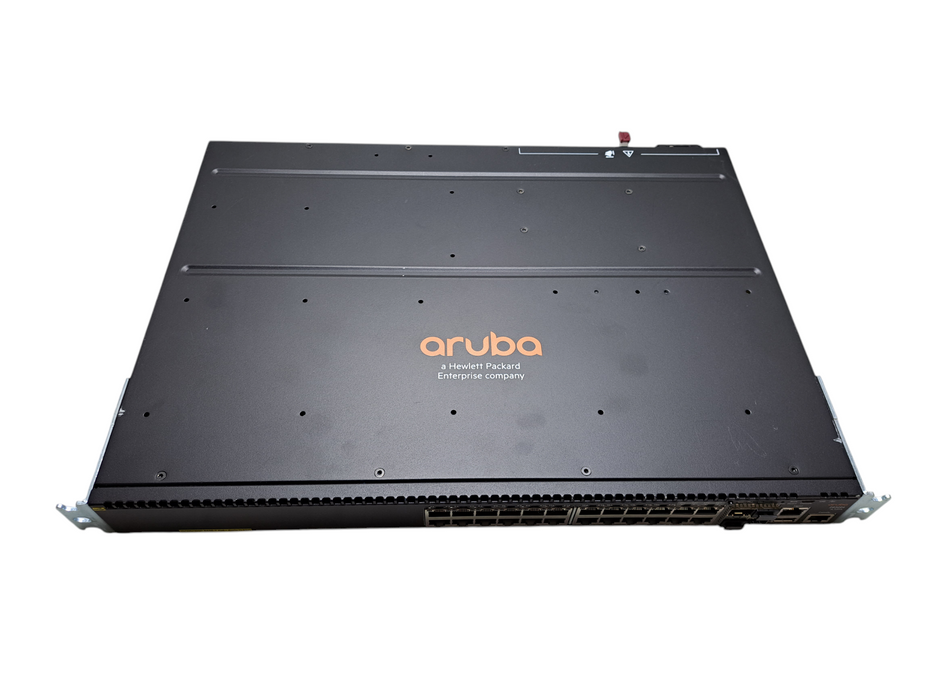 HP Aruba 2930M JL320A 24-Port Gigabit PoE+ Managed Switch 1x PSU
