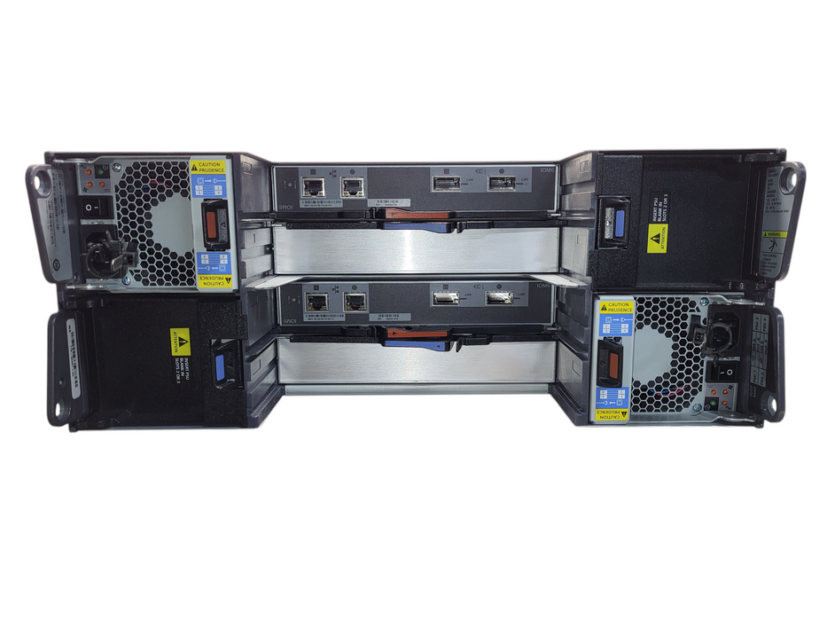 NETAPP DS4246 24BAY LFF SAS/SATA 6G EXPANSION STORAGE ENCLOSURE
