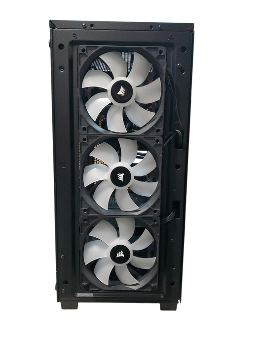 Custom Tower PC, MSI Z97 Gaming 3, i5-4460, 16GB DDR3, No HDD/OS, READ