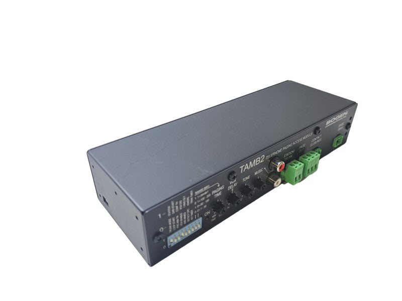 Bogen TAMB2 Communications TAMB2 Telephone Access Module