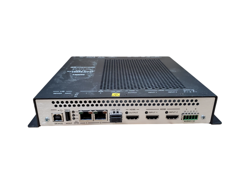 Crestron DM-NVX-350 DM 4K Network Video Endpoint *READ*