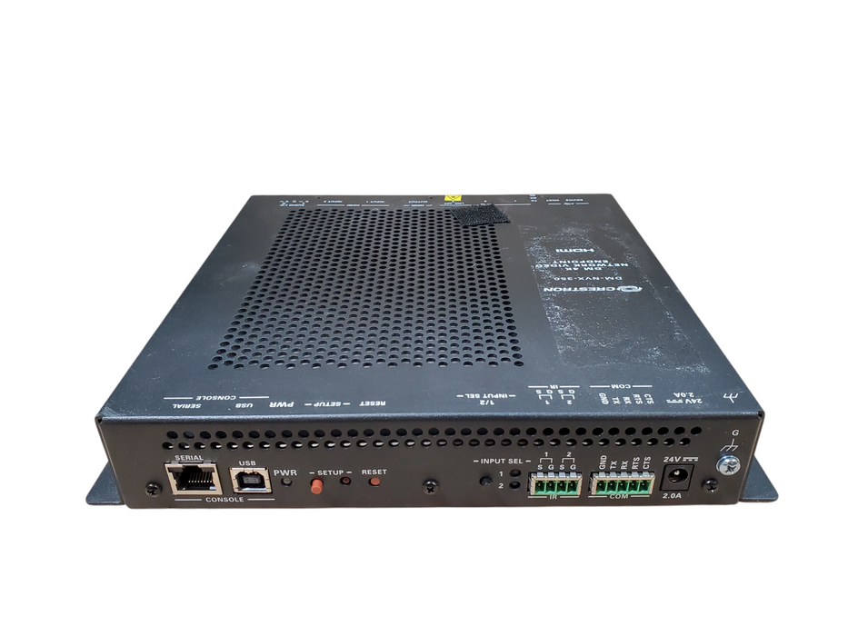 Crestron DM-NVX-350 DM 4K Network Video Endpoint *READ*