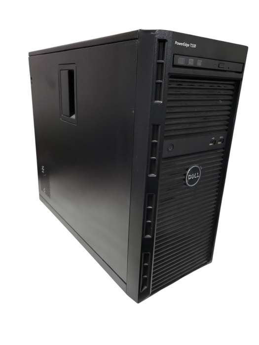 Dell PowerEdge T130, Xeon E3-1270v5 3.00GHz, 16GB DDR4, No HDD, PERC H330