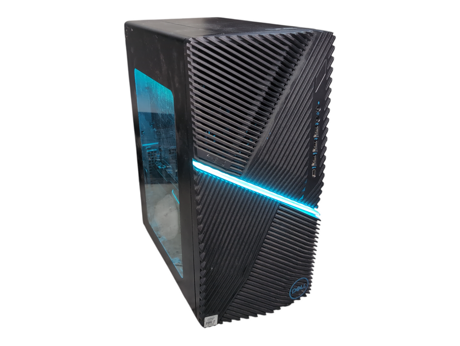 Dell G5 5000 Tower, i7-10700F 2.90GHz, 32GB DDR4, 256GB NVMe, GTX1650 Super