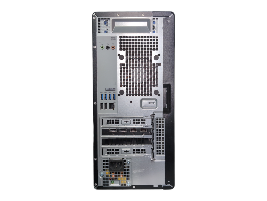 Dell G5 5000 Tower, i7-10700F 2.90GHz, 32GB DDR4, 256GB NVMe, GTX1650 Super