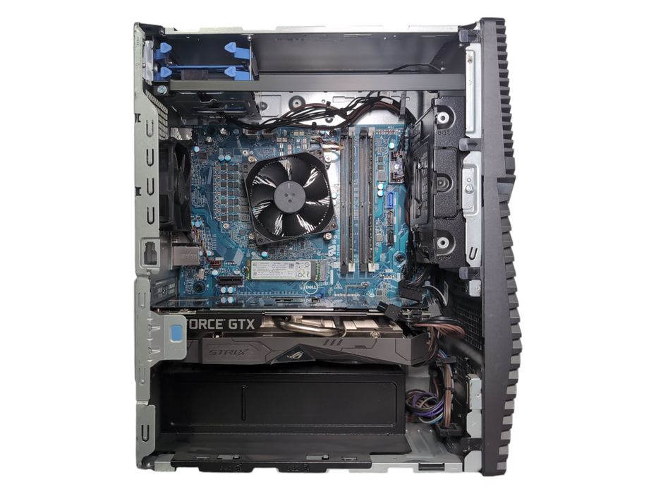 Dell G5 5000 Tower, i7-10700F 2.90GHz, 32GB DDR4, 256GB NVMe, GTX1650 Super