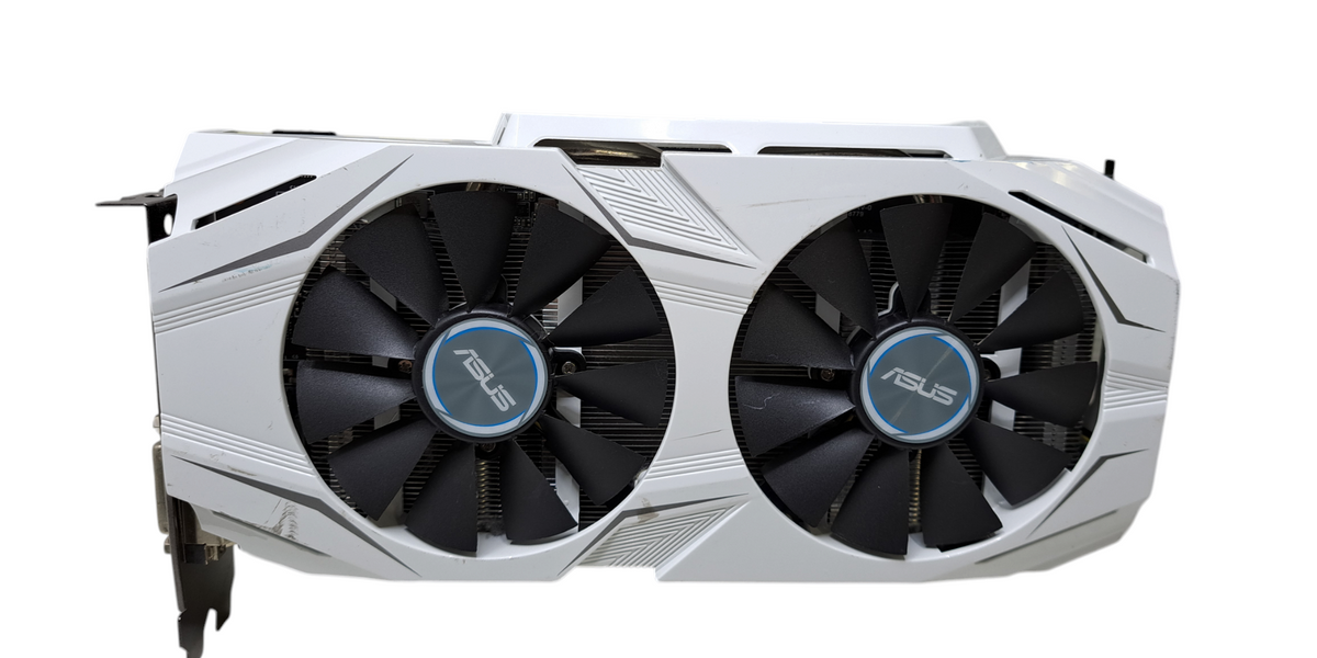 Asus GeForce GTX 1070 Dual 8GB GDDR5 Graphics Card DUAL-GTX1070