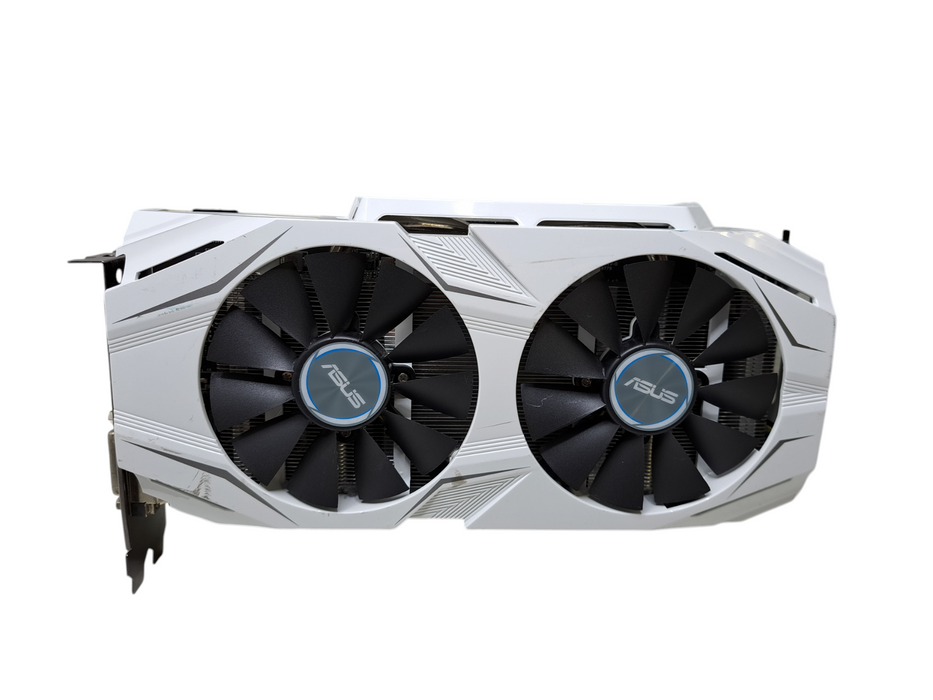 Asus GeForce GTX 1070 Dual 8GB GDDR5 Graphics Card DUAL-GTX1070-08G