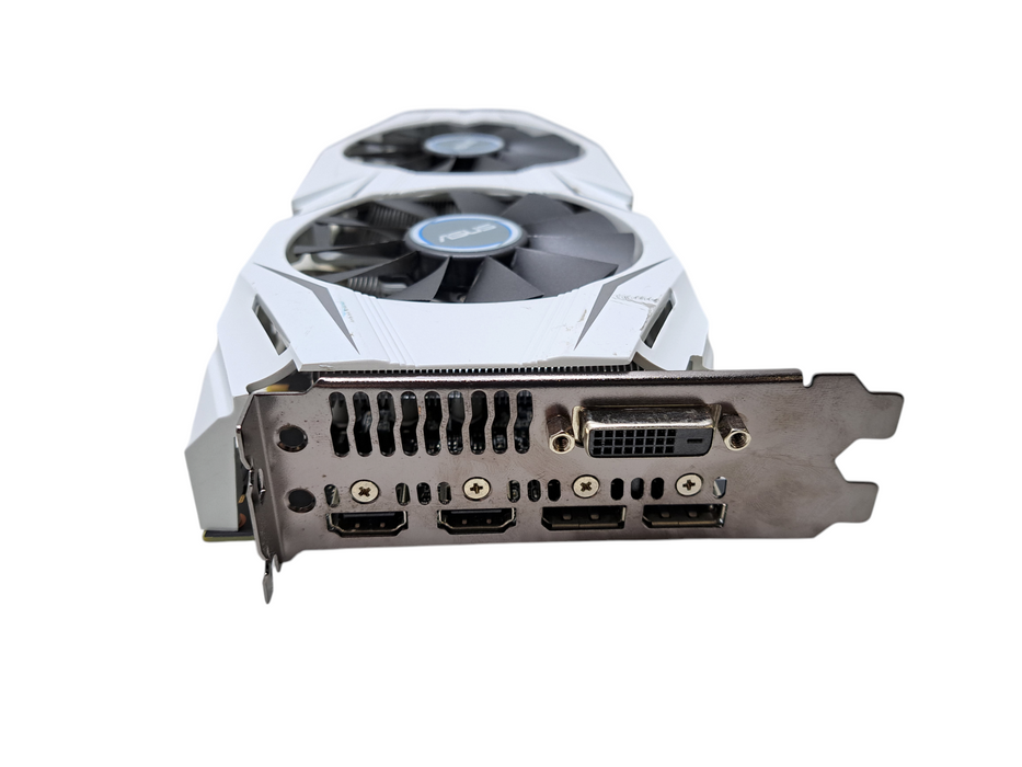 Asus GeForce GTX 1070 Dual 8GB GDDR5 Graphics Card DUAL-GTX1070-08G